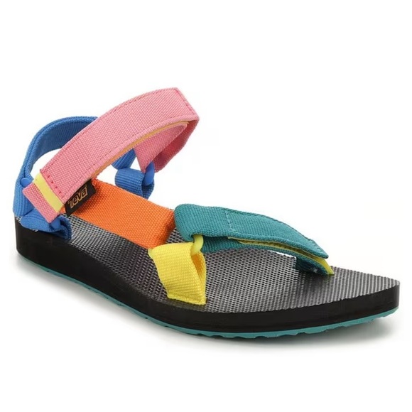 Teva Other - Teva NWOT Kids Multicolor Sandals